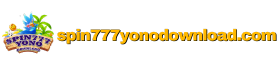 Spin 777 Yono Download logo